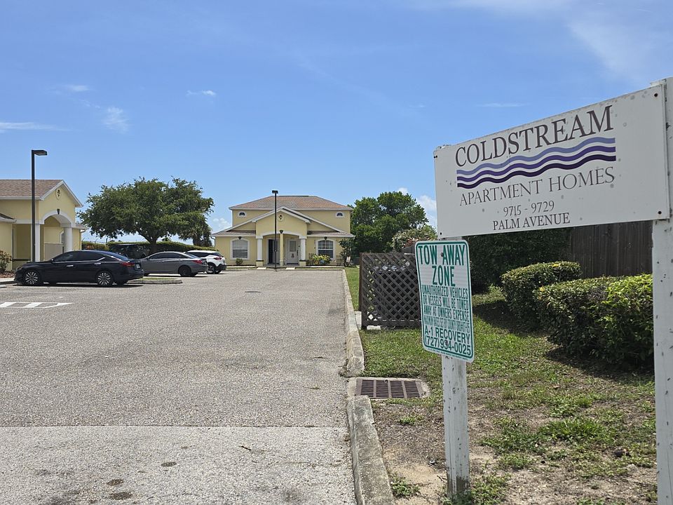ColdStream Palm Apartments, Palm Ave, Port Richey