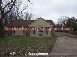 4729 Meier Cv, Memphis, TN 38118