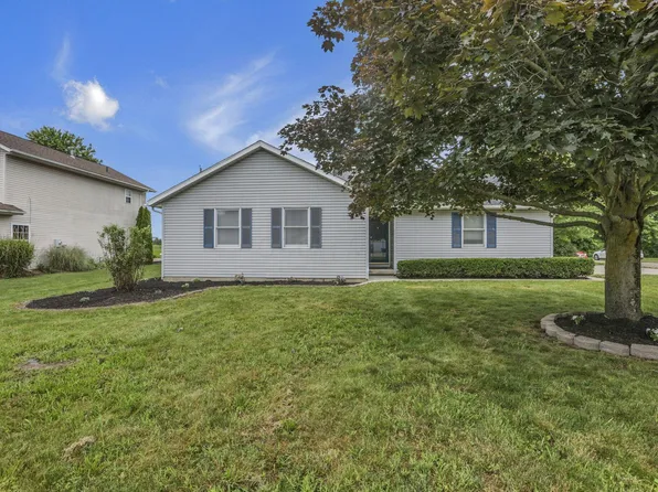 201 Christopher Ct, Hebron, OH 43025