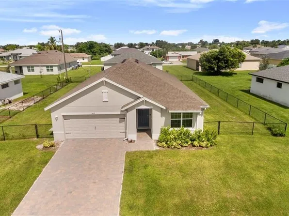 439 NE Juanita CT, CAPE CORAL, FL 33909