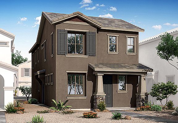 Woodside Homes - District