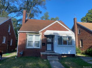 18037 Mendota St, Detroit, MI
