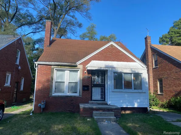 18037 Mendota St, Detroit, MI 48221
