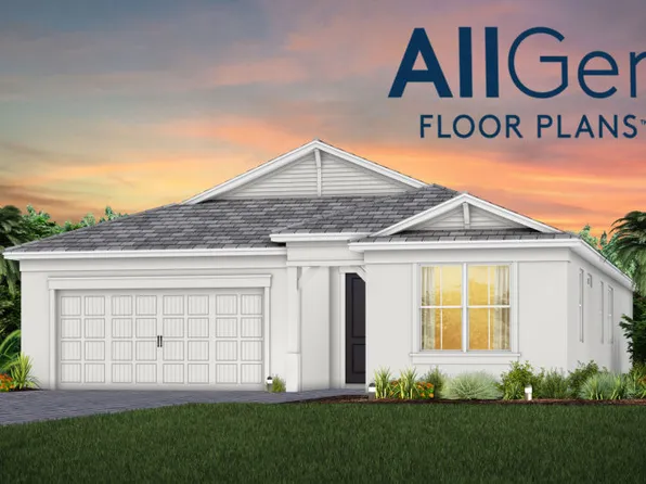 Concord Plan, BeachWalk by Manasota Key