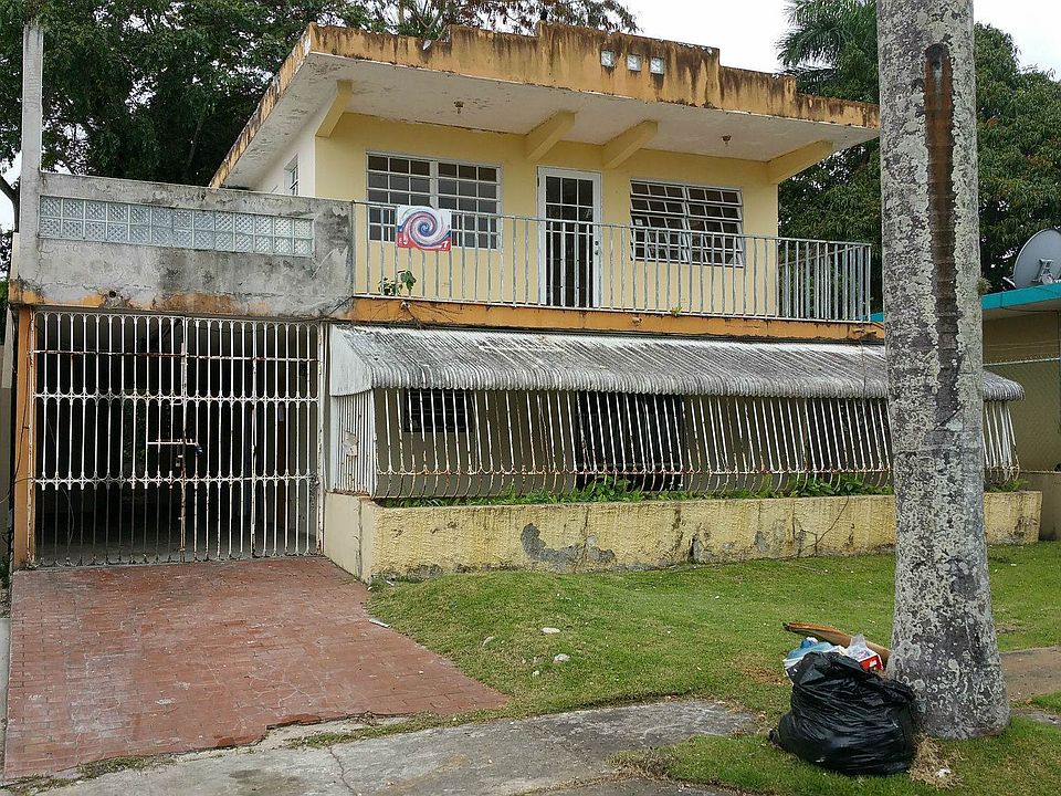 Calle Roman Rivera, Villa San Anton, Carolina, PR