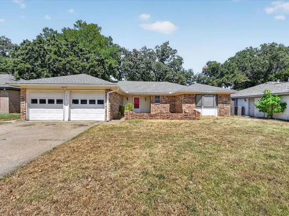 1215 San Marcos Dr, Arlington, TX 76012