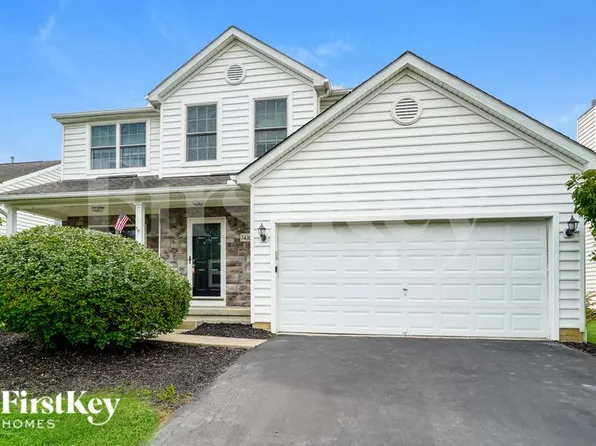 5435 Dietrich Ave, Orient, OH 43146