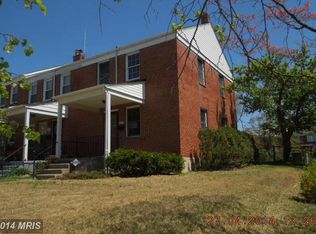 5913 Leith Walk, Baltimore, MD 21239