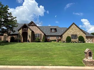 1825 Brook Bank Dr, Jones, OK 73049