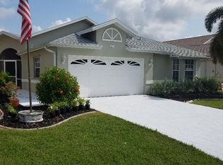 3621 Schefflera Dr, North Fort Myers, FL 33917