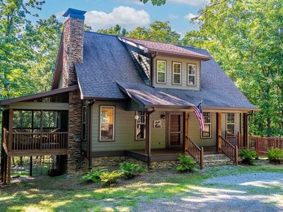 600 Tatum Mining Rd, Cloudland, GA, 30731