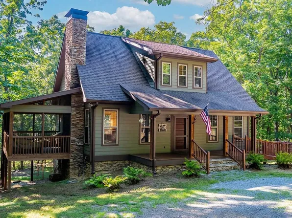 600 Tatum Mining Rd, Cloudland, GA 30731