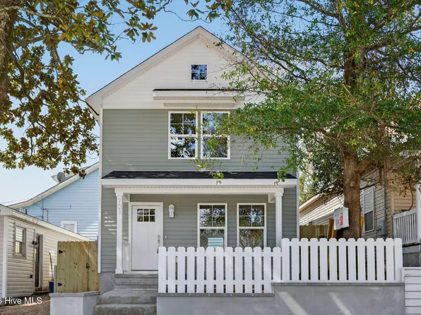 703 N 11th Street, Wilmington, NC 28401