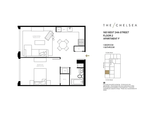 Floor plan A18-R