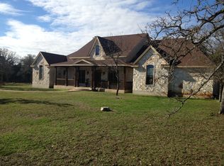 115 Palomino Cv, Jarrell, TX 76537