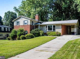 11004 Oakwood St, Silver Spring, MD 20901