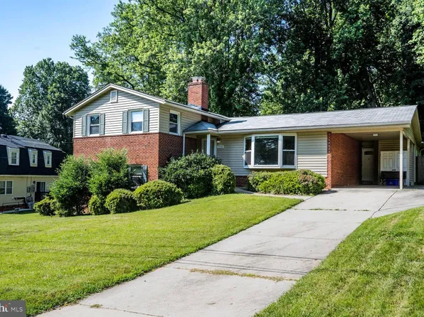 11004 Oakwood St, Silver Spring, MD 20901