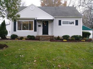 3812 Orchard St, Mogadore, OH 44260