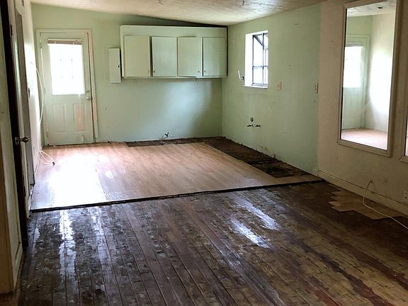 Kitchen/Living Room