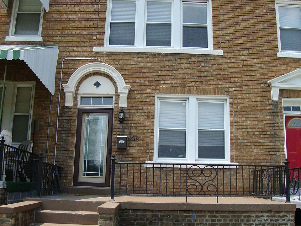 Front of house