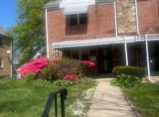 5809 Jonquil Ave, Baltimore, MD 21215