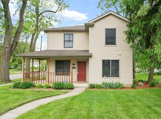 1103 E Berry St, Fort Wayne, IN 46803