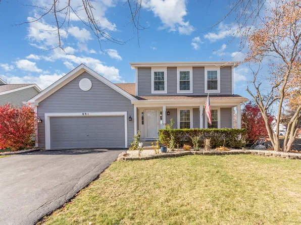 891 Lowell Ln, Naperville, IL 60540