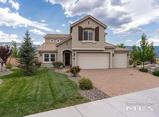 1640 Back 9 Trl, Reno, NV 89523