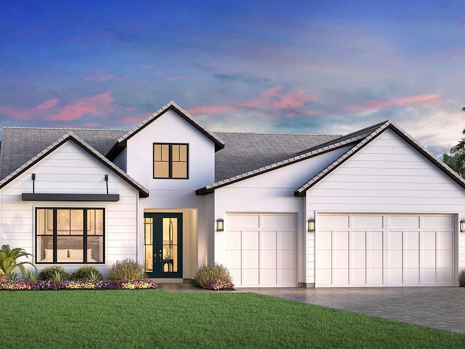 Modern Ranch