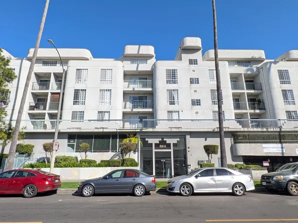 New Hampshire Terrace, 864 S New Hampshire Ave #232, Los Angeles, CA 90005