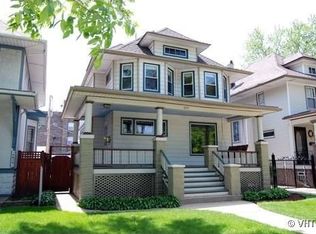 4833 W Warner Ave, Chicago, IL 60641