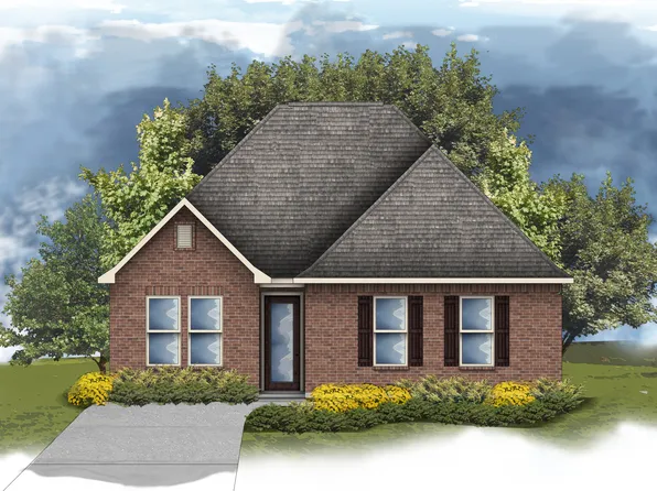 Dakota II T Plan, Longleaf