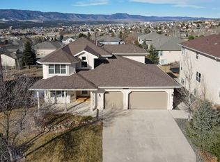 12336 Stanley Canyon Rd, Colorado Springs, CO 80921