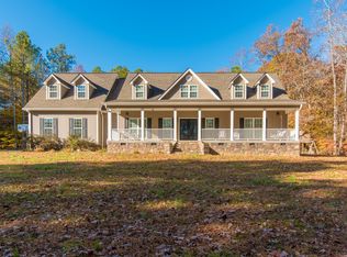 511 Elkhorn Way, Rocky Face, GA 30740