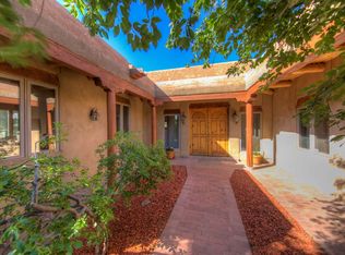 6 Jornada Way, Santa Fe, NM 87508