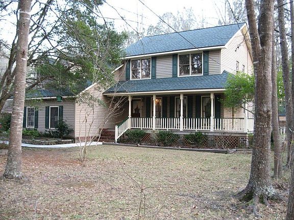 Main house