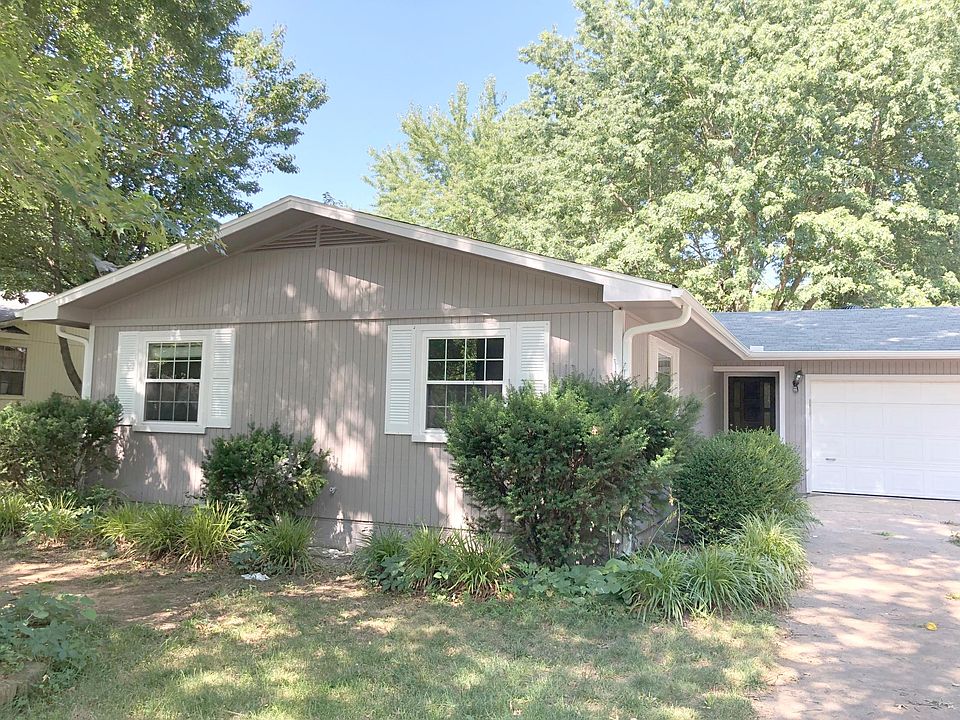 Property from street