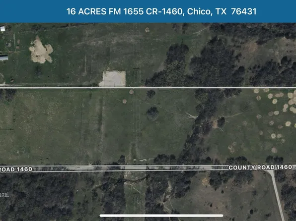 Fm 1655 #1460, Chico, TX 76431