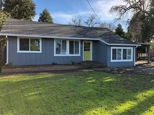 3/1 with carport