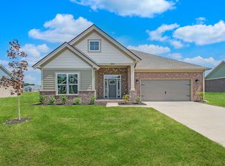 1309 Warrior Ln LOT 87, Bowling Green, KY 42104