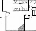 3rd image of 4815 Pleasant St APT 208