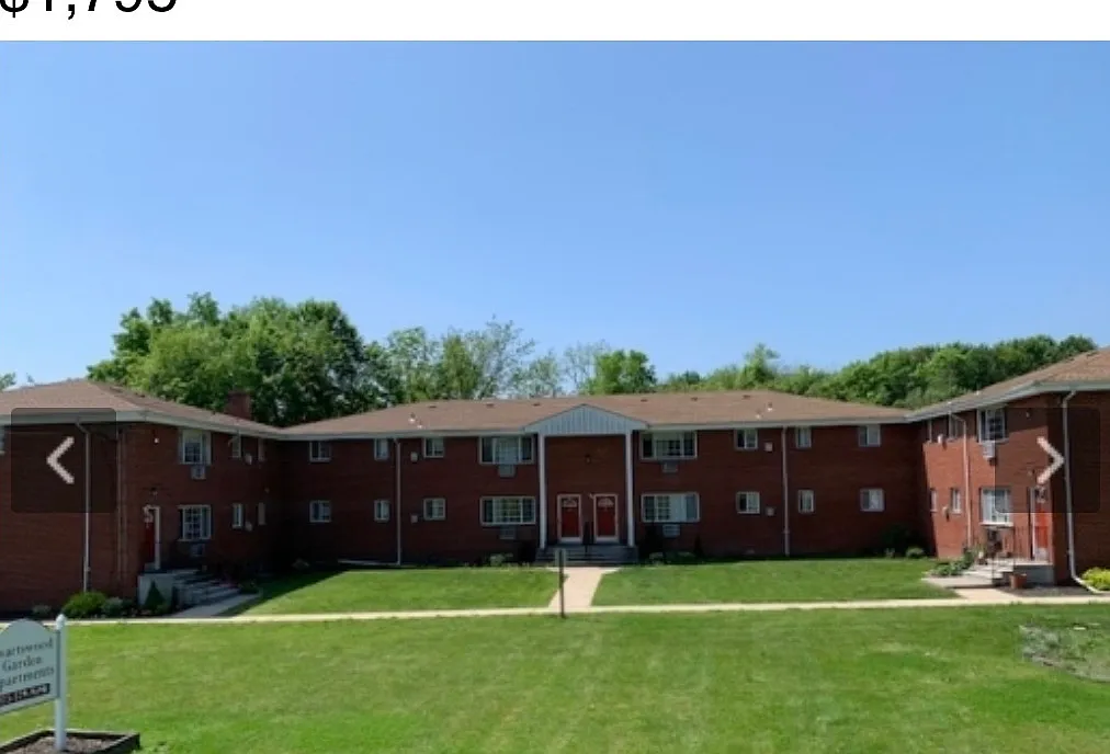 1 bed, $1,595 — Photo 1