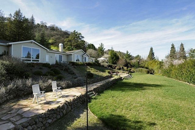 Beautiful setting on .72 acre.