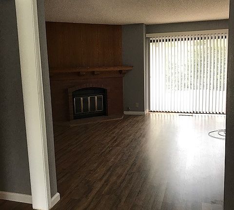 Family Room with Fireplace
