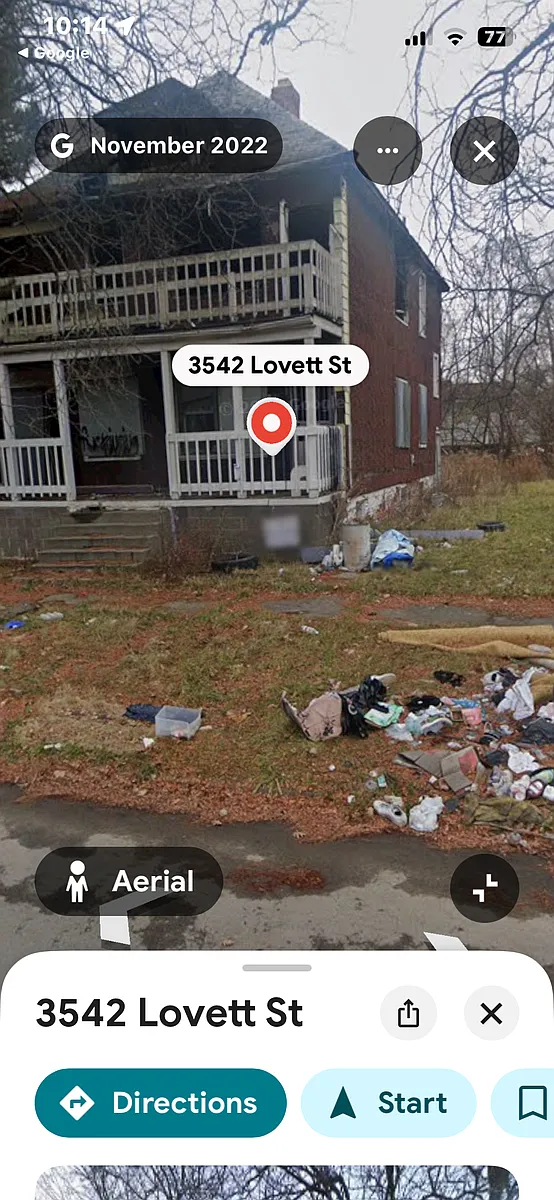 Building Photo - 3542 Lovett St
