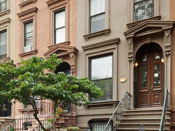 Brownstone Apartment Clinton Hill Real Estate 13 Homes For Sale Zillow
