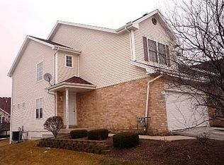 6008 W Bush Ct, Monee, IL 60449