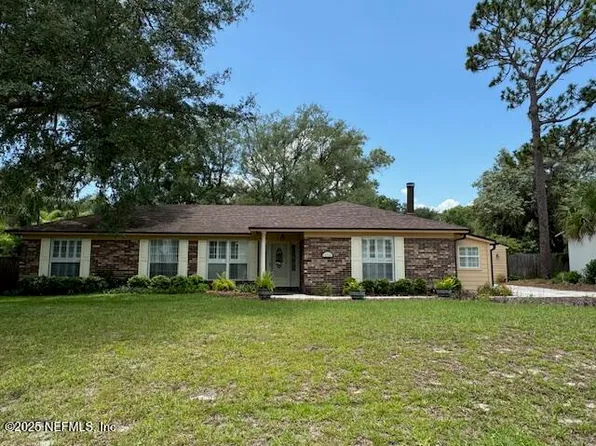12716 BURNING TREE Lane W, Jacksonville, FL 32223