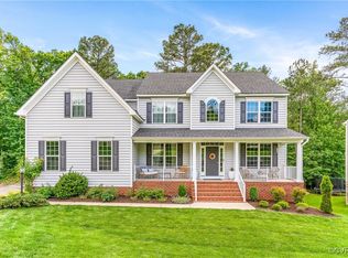 14813 Creekbrook Pl, Midlothian, VA 23113