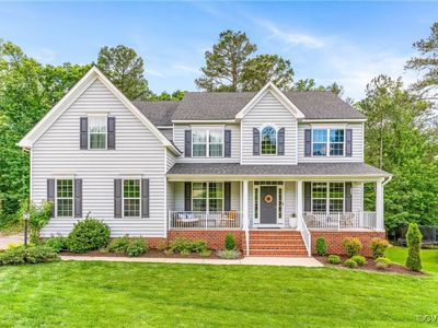 14813 Creekbrook Pl, Midlothian, VA, 23113